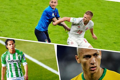 Hấp dẫn cuộc đua huy chương vàng bóng đá nam Olympic Tokyo 2020