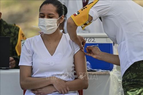 Xuất hiện dịch vụ làm giấy chứng nhận tiêm phòng COVID-19 giả mạo tại Mexico