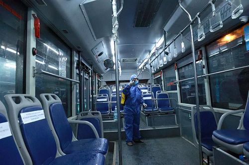 Ca dương tính COVID-19 tại Tổng công ty vận tải Hà Nội chỉ liên quan đến khối văn phòng
