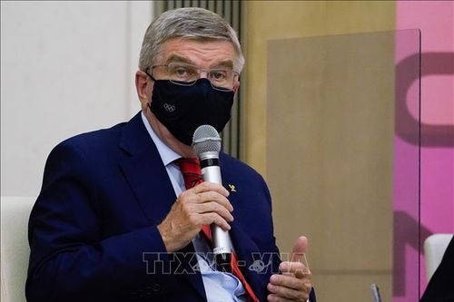 Olympic Tokyo 2020: Chủ tịch IOC khẳng định thế vận hội an toàn