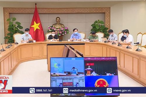Phó Thủ tướng Vũ Đức Đam: TP Hồ Chí Minh phải siết chặt quản lý, không để lây nhiễm chéo