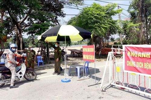 Tạm dừng hoạt động quán cà phê, trà đá và một số dịch vụ tại TP Vĩnh Yên