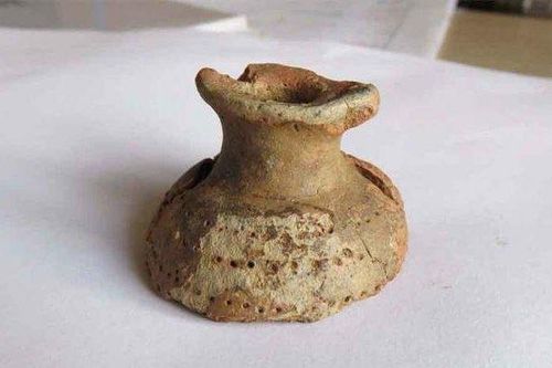 Phát hiện lọ kem dưỡng da hơn 6.000 năm tuổi