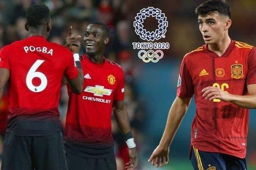 Hé lộ ứng viên nặng ký cho tấm Huy chương vàng bóng đá nam Olympic Tokyo