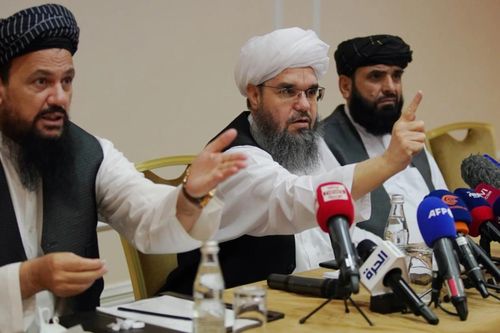 Ai sẽ là người đứng ra bảo vệ khu vực Trung Á trước thế lực Taliban?