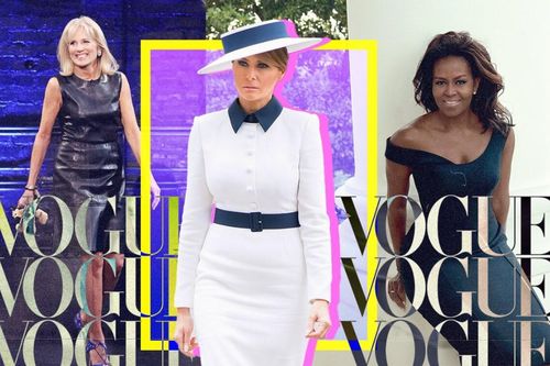 Vì sao cựu Đệ nhất phu nhân Mỹ Melania Trump bị tạp chí Vogue ghẻ lạnh?