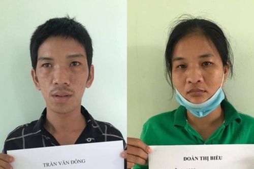 Vợ chồng cô ruột nhiều lần đánh bé gái tổn thương vùng mặt ở Bình Dương