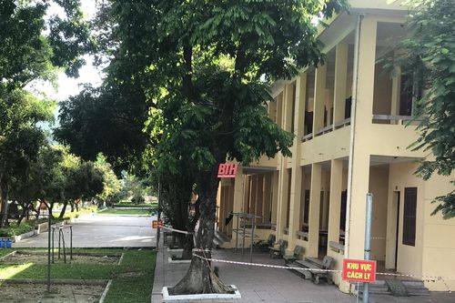 Ghi nhận thêm 1 trường hợp dương tính với SARS-CoV-2 trong khu cách ly tập trung Trung đoàn 762