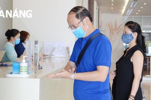 Giữ gìn điểm đến an toàn