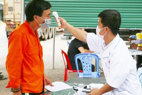 Gia Lai: Tìm người đến các điểm có nguy cơ liên quan tới bệnh nhân Covid-19