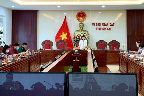 Gia Lai: Triển khai hỗ trợ người lao động gặp khó khăn do dịch Covid-19