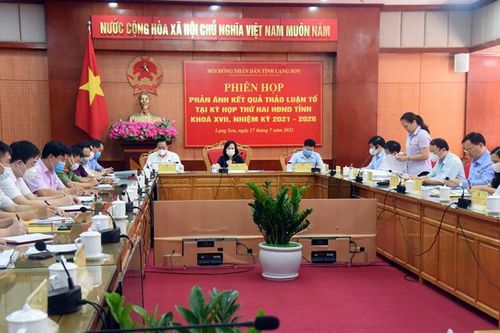Kỳ họp thứ hai HĐND tỉnh khóa XVII: Phiên họp phản ánh kết quả thảo luận tổTin khácSáng mãi ngọn lửa thanh niên xung phongGia đình nhiều thế hệ: Lưu giữ, phát huy các giá trị văn hóa truyền thống