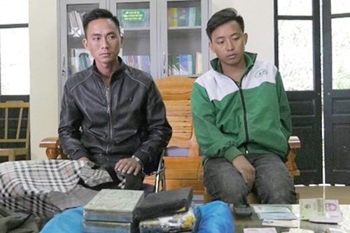 Đồn Biên phòng Si Ma Cai triệt phá nhiều vụ án lớn