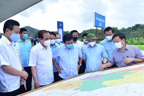 Kết nối giao thông động lực phát triển