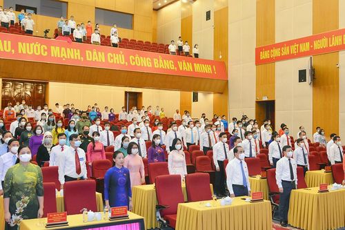 Kỳ họp thứ hai HĐND tỉnh khóa XIX thành công tốt đẹp