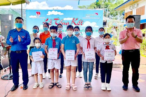 Trao 47 giải sáng kiến truyền thông