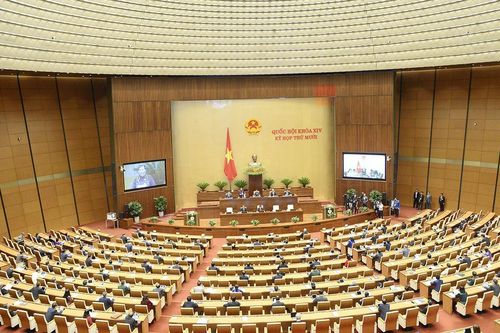 Các ĐBQH đến từ vùng dịch sẽ ngồi họp riêng tại kỳ họp Quốc hội sắp tới