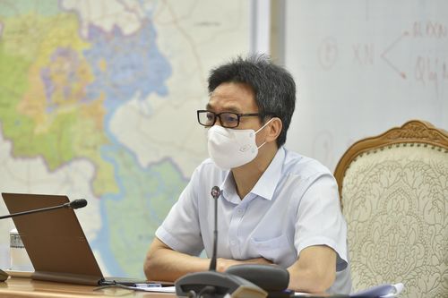 PTT Vũ Đức Đam: Xử lý lãnh đạo để xảy ra lây nhiễm trong khu phong tỏa, cách ly