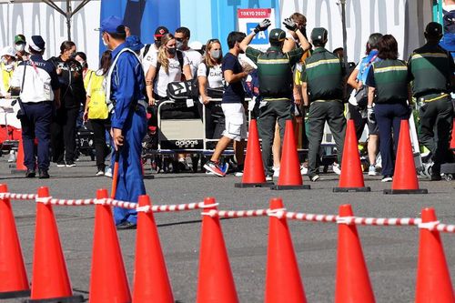 Olympic Tokyo 2020: Phát hiện ca nhiễm Covid-19 đầu tiên tại làng vận động viên