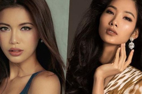 Bỏ qua tin đồn 'cạch mặt', Hoàng Thùy và Minh Tú kêu gọi giúp đỡ Châu Kim Sang bị ung thư