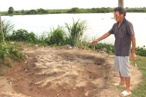 Kế hoạch ngụy trang hòng trốn tội của kẻ sát hại, chôn xác chủ nợ ở Hải Dương