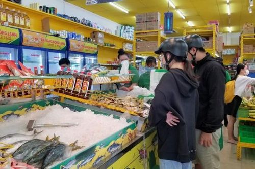 TP.HCM đang nỗ lực tìm kiếm nguồn hàng hóa