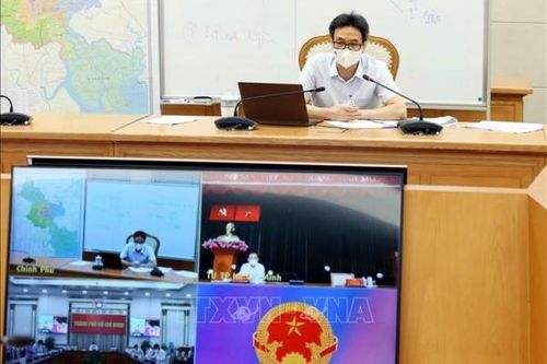 Dịch COVID-19: TP Hồ Chí Minh sẽ cách chức người không chấp hành nghiêm chỉ đạo chống dịch