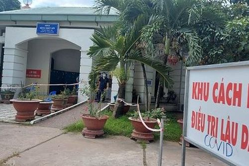 Thầy thuốc Bạch Mai ở 'điểm nóng' Đồng Nai