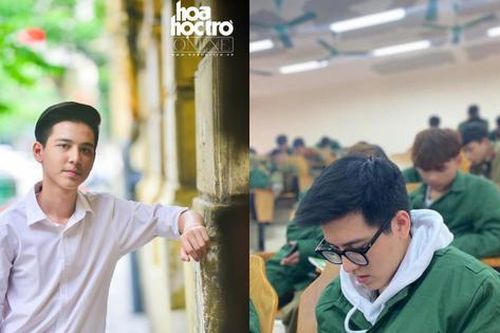 'Hot boy cầm cờ' ngày nào nay đã là sinh viên đại học, nhan sắc vẫn gây thương nhớ