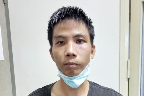 Kiếm tiền mua ma túy, máy xây dựng cũng không… từ chối