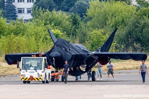 Nga sẽ bán hàng trăm tiêm kích tàng hình Su-59 cho Ấn Độ và Trung Quốc?