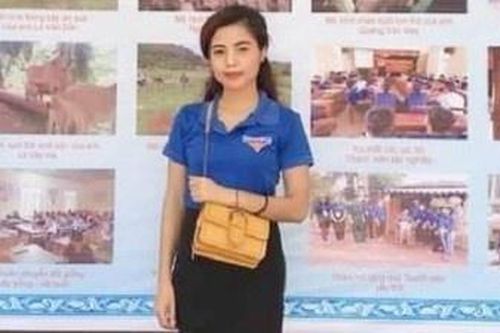 Cô giáo trẻ xung phong vào tuyến đầu chống dịch