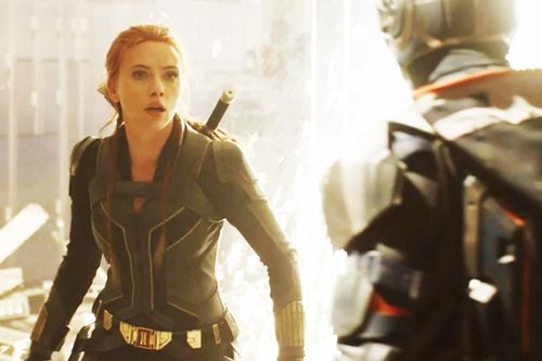 'Black Widow' mất ngôi vương tại Bắc Mỹ