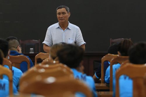 CLB Sơn La có thêm tuyển thủ quốc gia