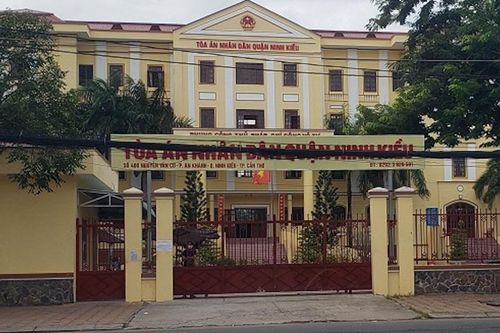 Nữ thư ký nghi nhiễm nCoV, phong tỏa tạm thời TAND quận Ninh Kiều