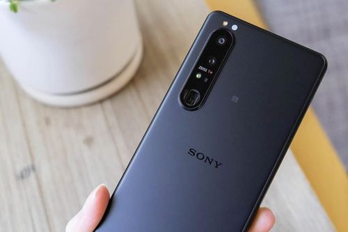 Sony đang trở lại thị trường di động