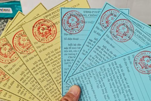 Các tỉnh miền Tây trước giờ áp dụng Chỉ thị 16
