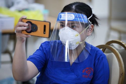 Sở Y tế TP.HCM chấn chỉnh việc chụp hình, quay phim trong bệnh viện