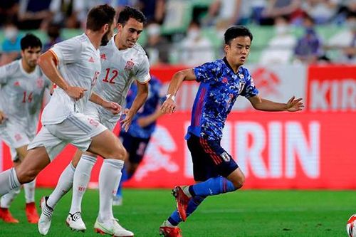Tin Olympic 18/7: Nhật hòa Tây Ban Nha trước thềm Olympic. Tuyển Đức bỏ trận đấu vì bị phân biệt chủng tộc