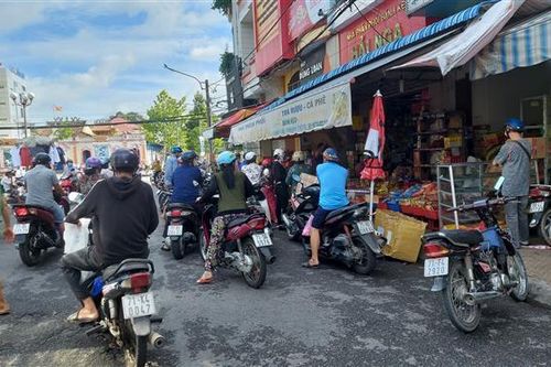 Thực hiện Chỉ thị số 16, Hậu Giang, Bình Phước, Bến Tre triển khai nhiều biện pháp quyết liệt