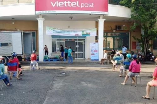 Viettel Post tiêu thụ gần 100 tấn rau củ quả tươi trong 4 ngày qua tại TPHCM