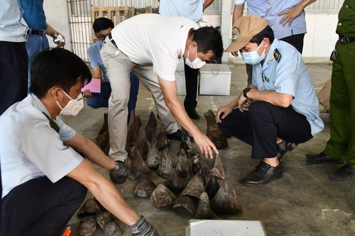 Đà Nẵng: Bắt giữ số lượng lớn hàng lậu nhập khẩu