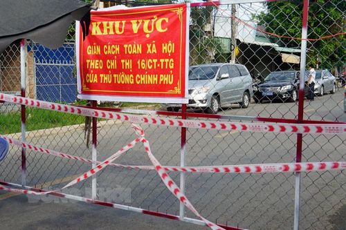 Bến Tre thực hiện Chỉ thị 16 từ 0h ngày 19/7