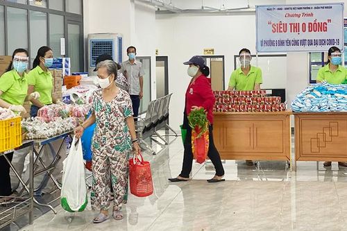 Nghĩa tình trong mùa dịch