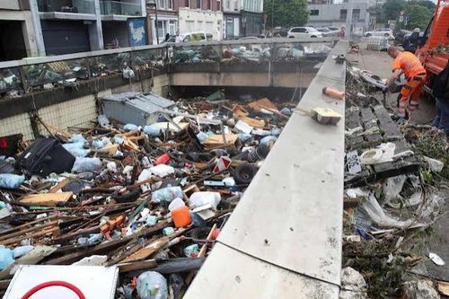 Thủ tướng gửi điện thăm hỏi tình hình lũ lụt tại Bỉ