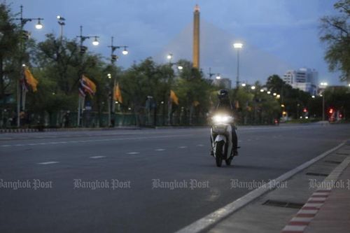 Thái Lan mở rộng phạm vi áp đặt lệnh giới nghiêm ban đêm