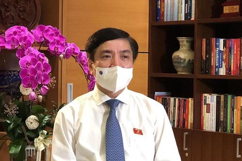 Đại biểu Quốc hội từ các địa phương giãn cách xã hội về tham dự kỳ họp như thế nào?