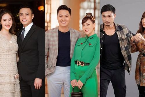Những cặp tình nhân màn ảnh đẹp đôi nhất phim giờ vàng VTV