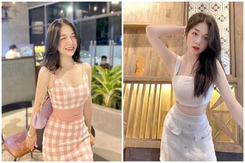 Đẹp ngọt ngào, hot girl 18 tuổi Vũng Tàu 'đốn tim' netizen