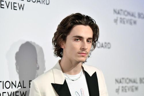 Timotheé Chalamet: Diễn viên thế hệ mới Hollywood